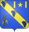 Blason de Ludes