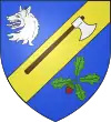 Blason de Luigny