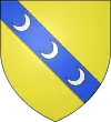 Blason de Lunéville