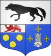 Blason de Lupcourt