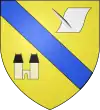 Blason de Médan