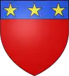 Blason de Méhoncourt