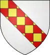 Blason de Méjannes-le-Clap