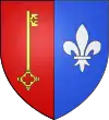 Blason de Ménétrol