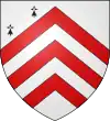 Blason de Ménil-la-Tour