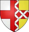 Blason de Méréville