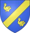 Blason de Méras