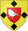 Blason de Mésangueville