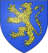 Blason de Mézy-sur-Seine