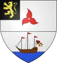 Blason de Machelen