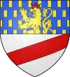 Blason de Mackwiller