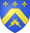 Blason de Magnanville