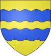 Blason de Magnicourt-en-Comte