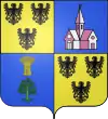 Blason de Magny-les-Hameaux