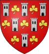 Blason de Magny