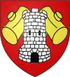 Blason de Mailly-le-Château