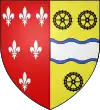 Blason de Maincy