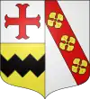 Blason de Mairy-Mainville