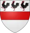 Blason de Maisnil