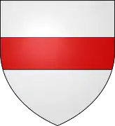 Blason de Maximilien de Béthune