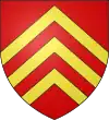 Blason de Esquerdes