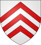 Blason de Machecoul