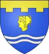 Blason de Maisons