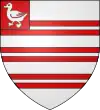 Blason de Maizières