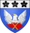 Blason de Maizieres