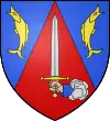 Blason de Malancourt-la-Montagne