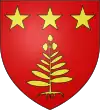 Blason de Malijai