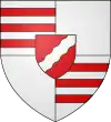 Blason de Mametz