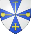 Blason de Mancieulles