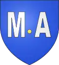 Blason de Mane