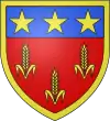 Blason de Mannevillette