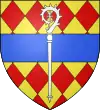 Blason de Manoncourt-en-Vermois