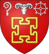 Blason de Manonviller