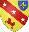 Blason de Marainviller