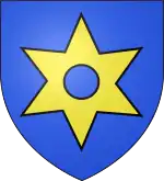 Blason de Marant