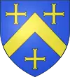 Blason de Maraye-en-Othe