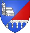 Blason de Marboué