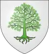 Blason de Marcelcave