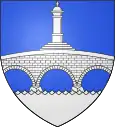 Blason de Marchienne-au-Pont