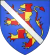 Blason de Marcillat-en-Combraille