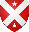 Blason de Marck