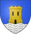 Blason de Marcoux