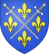 Blason de Mareil-Marly