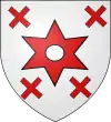 Blason de Marenla