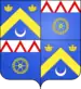 Blason Mareschal de Longeville de La Rodde