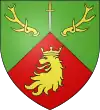 Blason de Margny